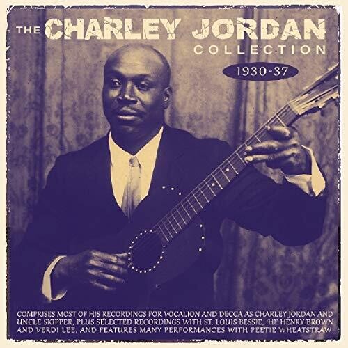 Jordan, Charley: Collection 1930-37