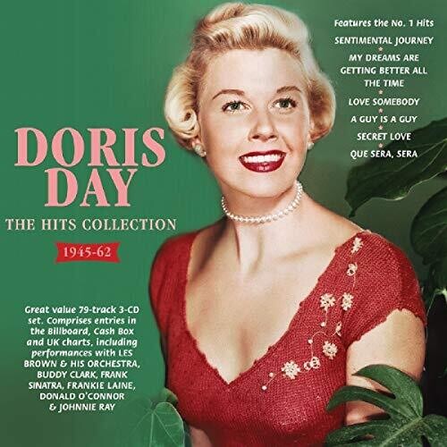 Day, Doris: Hits Collection 1945-62