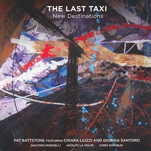 Battstone, Pat: Last Taxi: New Destinations