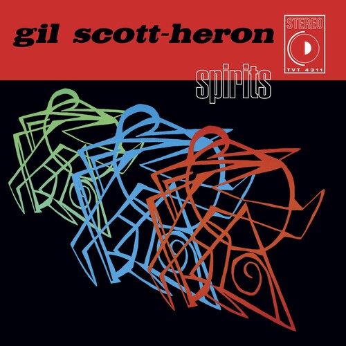 Heron, Gil Scott: Spirits