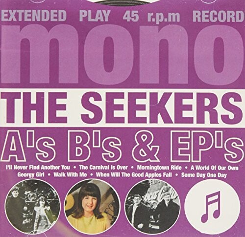 Seekers: As Bs & EPs