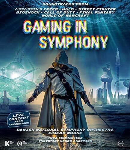 Danish National Symphony Orchestra: Gaming In Symphony
