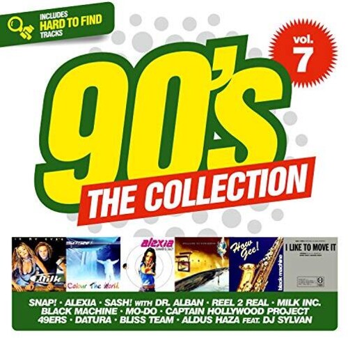 90's the Collection Vol 7 / Various: 90's The Collection Vol 7 / Various