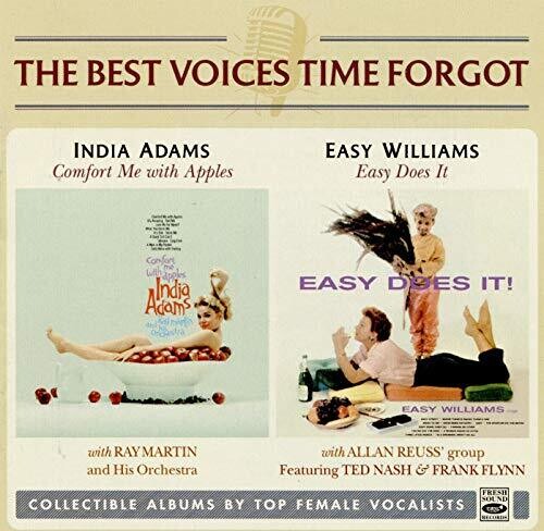 Adams, India / Williams, Easy: Best Voices Time Forgot