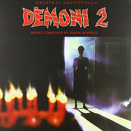 Boswell, Simon: Demons 2 (Original Soundtrack)