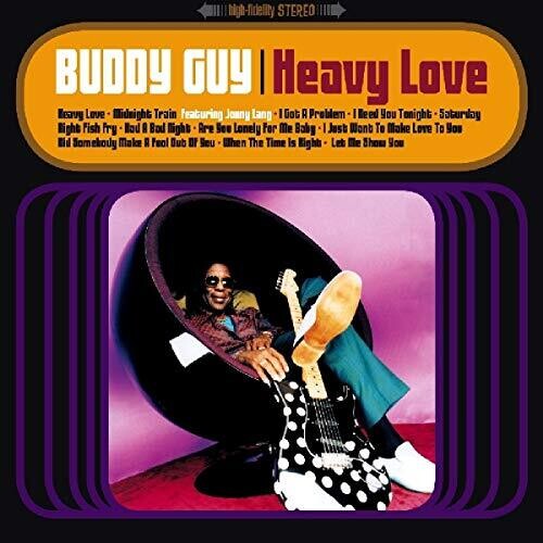 Guy, Buddy: Heavy Love