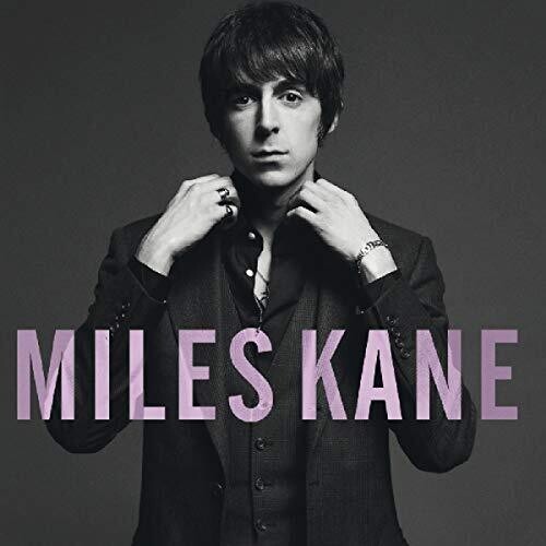 Kane, Miles: Colour Of The Trap