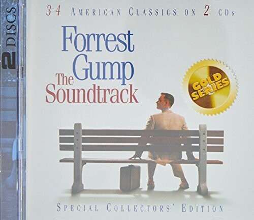 Forrest Gump (Gold Series) / O.S.T.: Forrest Gump (Original Soundtrack)