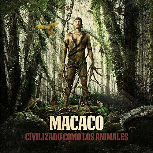 Macaco: Civilizado Como Los Animales