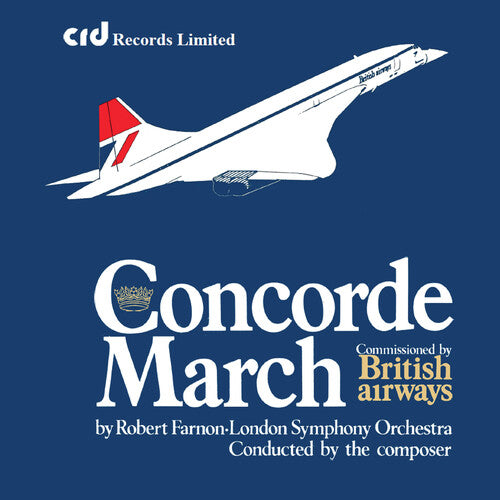 Farnon / London Symphony Orch / Farnon: Concorde March