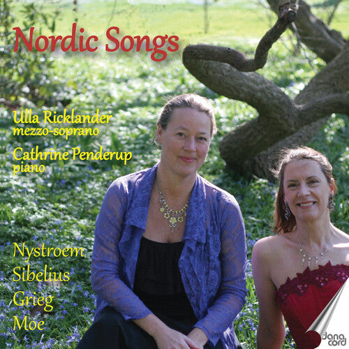 Grieg / Ricklander / Penderup: Nordic Songs