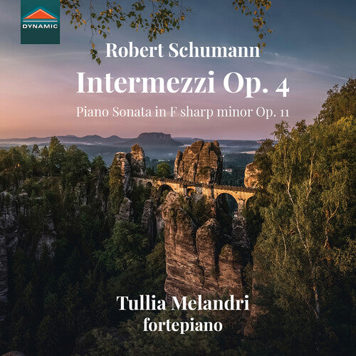 Schumann / Melandri: Intermezzi 4