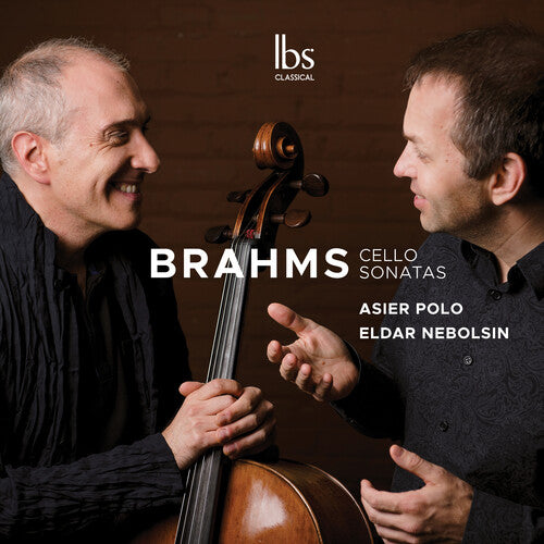 Brahms / Polo / Nebolsin: Cello Sonatas