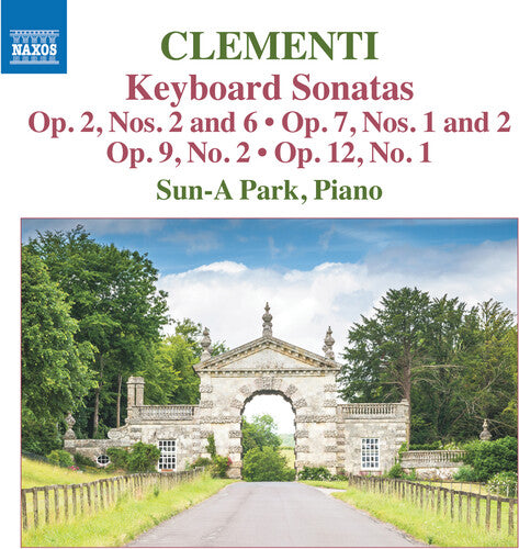 Clementi / Park: Keyboard Sonatas