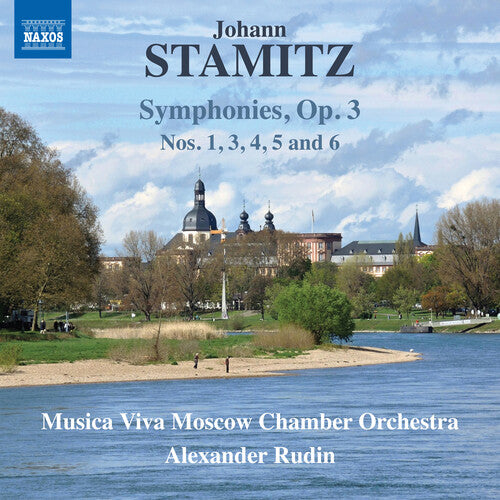 Stamitz / Musica Viva Chamber Orch / Rudin: Symphonies 3 / 1 & 3-6