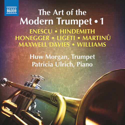 Art of Modern Trumpet 1 / Various: Art of Modern Trumpet 1