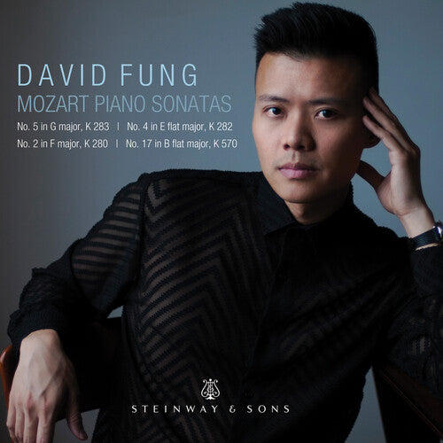 Mozart / Fung: Piano Sonatas