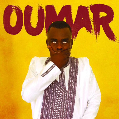 Konate, Oumar: I Love You Inna