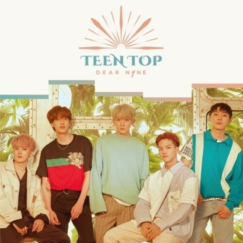 Teen Top: Dear N9ne (Journey Version) (Incl. 88pg booklet, clear photo card + photo seal)