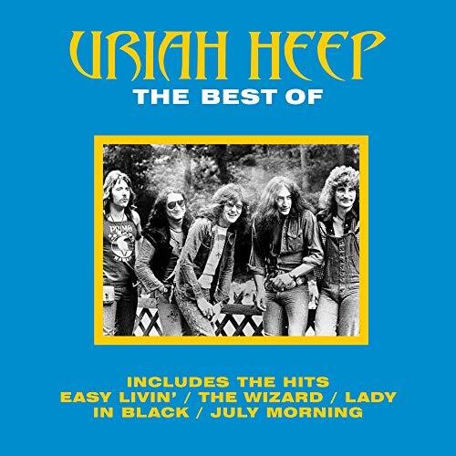 Uriah Heep: The Best Of