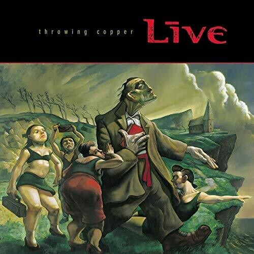 Live: Throwing Copper: 25th Anniversary