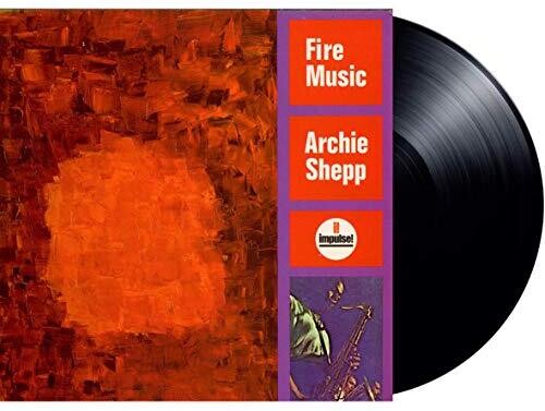 Shepp, Archie: Fire Music