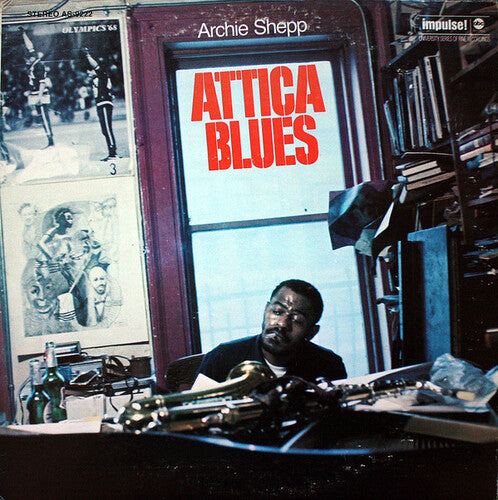 Shepp, Archie: Attica Blues
