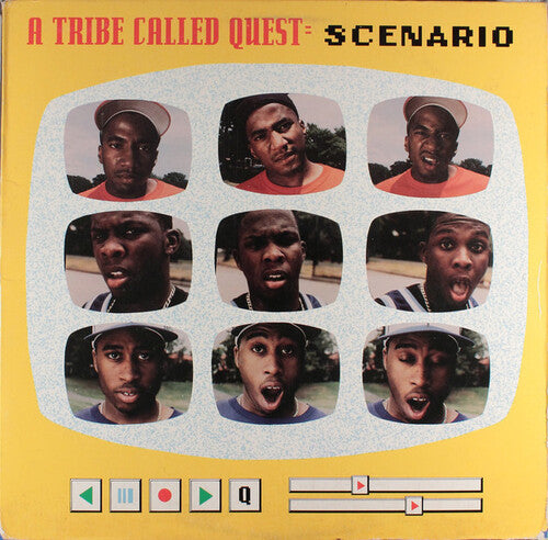 Tribe Called Quest: Scenario