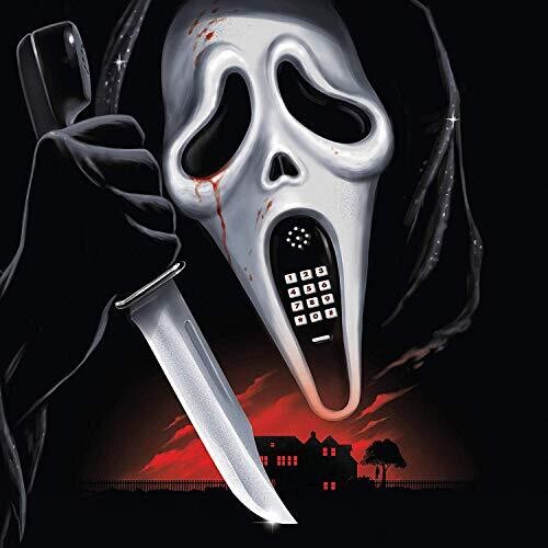 Beltrami, Marco: Scream / Scream 2 (Original Soundtrack)