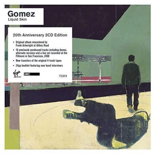 Gomez: Liquid Skin: 20th Anniversary Edition