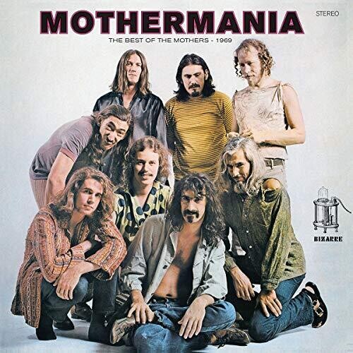 Zappa, Frank: Mothermania: The Best Of The Mothers