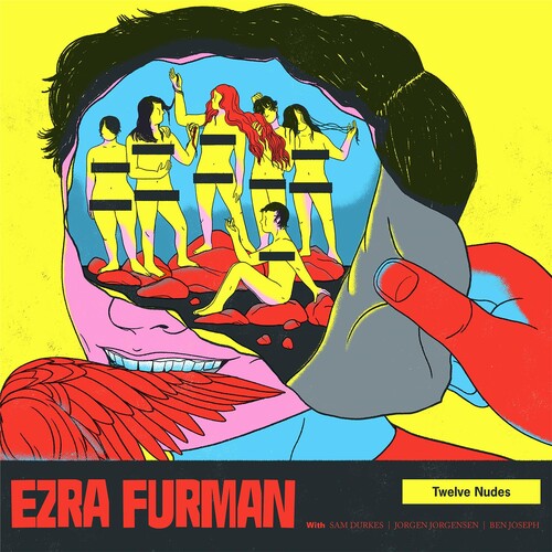 Furman, Ezra: Twelve Nudes