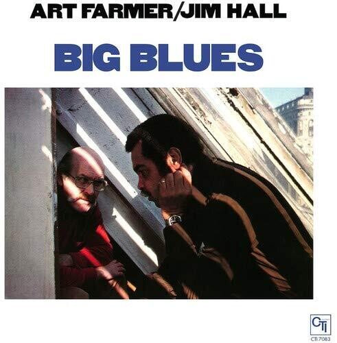 Farmer, Art / Hall, Jim: Big Blues