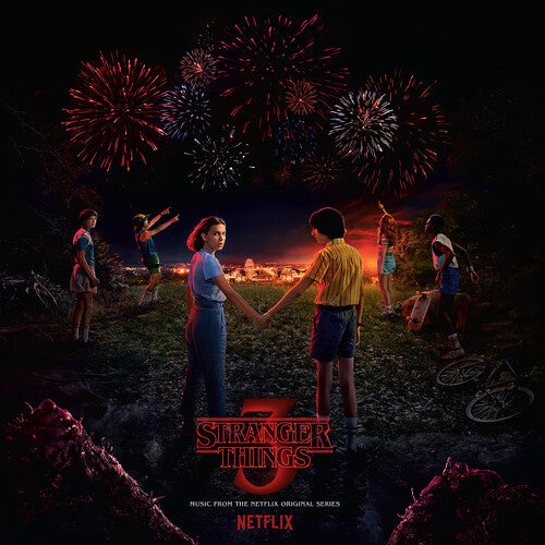 Stranger Things: Soundtrack Netflix Season 3 / Var: Stranger Things 3 (Music From the Netflix Original Series)