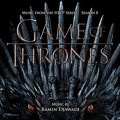 Djawadi, Ramin: Game of Thrones: Season 8 (Music From the HBO Series)