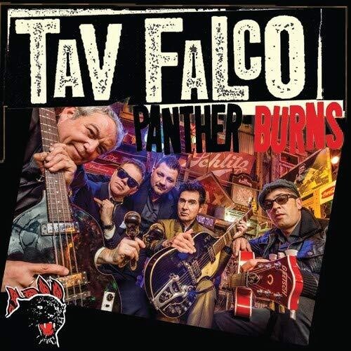 Tav Falco's Panther Burns: Sway / Where The Rio De Rosa Flows