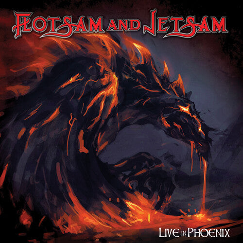 Flotsam & Jetsam: Live In Phoenix