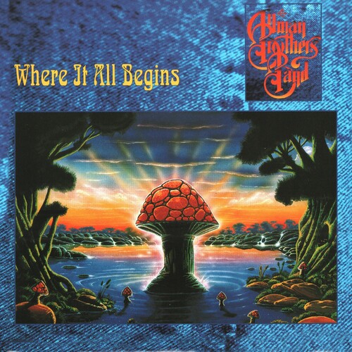 Allman Brothers: Where It All Begins