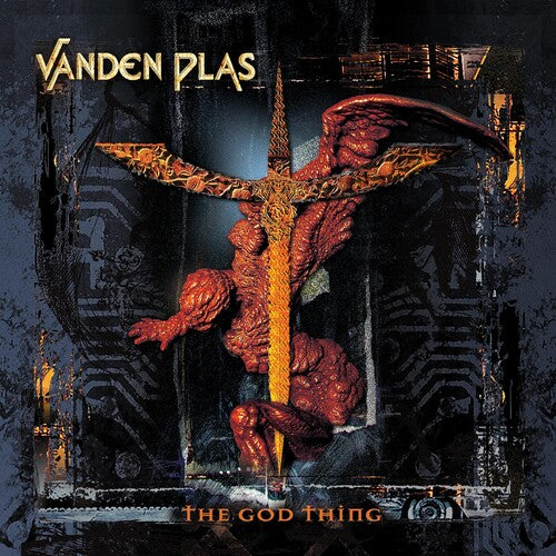 Vanden Plas: God Thing