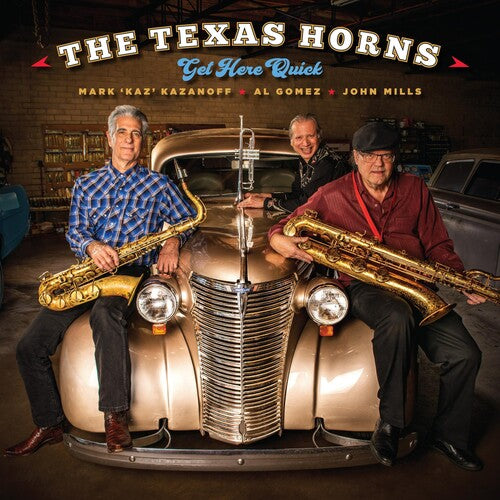Texas Horns: Get Here Quick