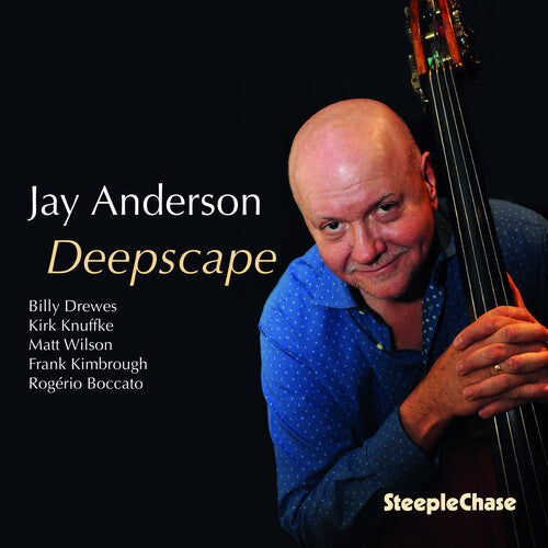 Anderson, Jay: Deepscape