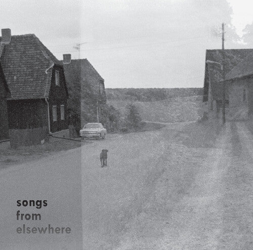 Johansson, Sven-Ake & Phillips, Simon James: Songs from Elsewhere