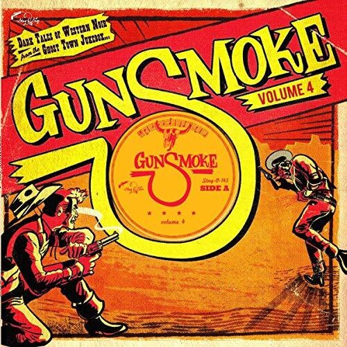 Gunsmoke Volume 4 / Various: Gunsmoke Volume 4