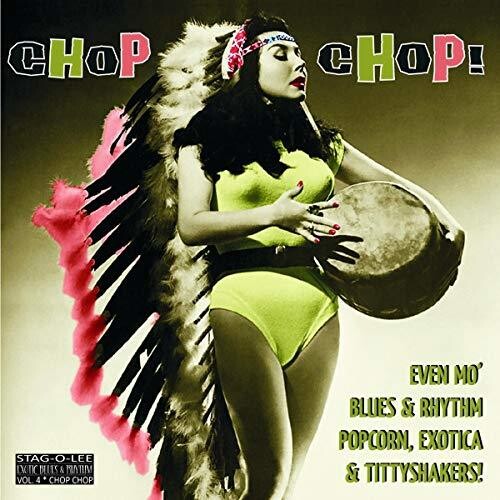 Chop Chop: Volume 4 / Various: Chop Chop: Volume 4