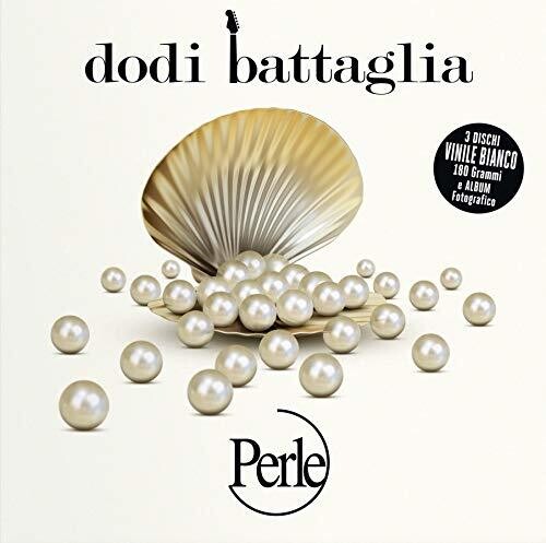 Battaglia, Dodi: Perle (White Colored Vinyl)