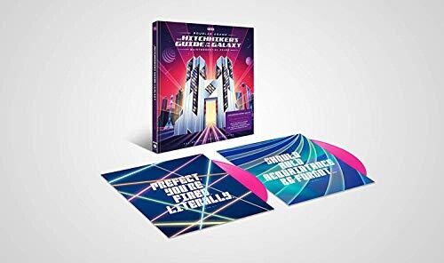 Hitchhikers Guide to the Galaxy: Quintessential: Hitchhikers Guide To The Galaxy: Quintessential Phase (OriginalSoundtrack)