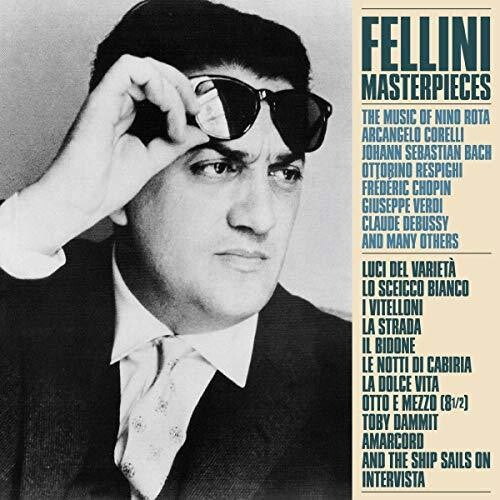 Fellini Masterpieces / Various: Fellini Masterpieces / Various