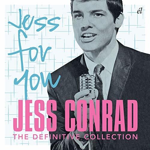 Conrad, Jess: Jess For You: Definitive Collection