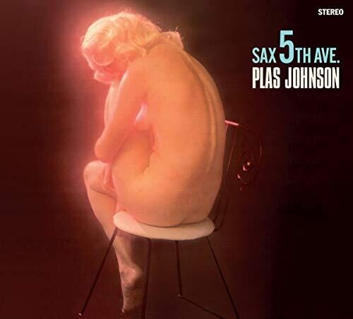 Johnson, Plas Quintet: Sax 5th Avenue / On The Scene (Limited Deluxe Edition Digipack)