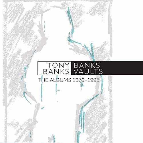 Banks, Tony: Banks Vaults: Complete Albums 1979-1995